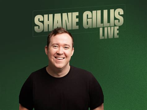 shane gillis comedy show.